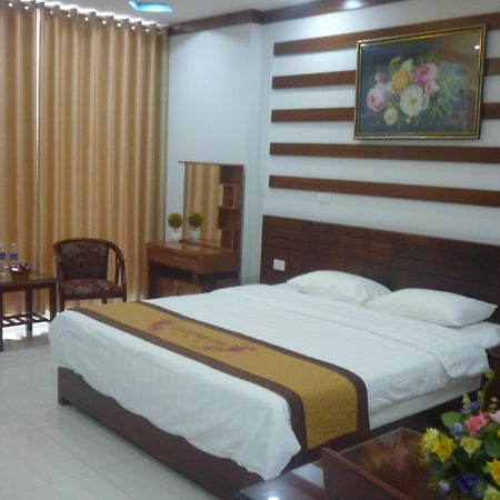 Asia Apartment Hotel Bac Ninh Bagian luar foto
