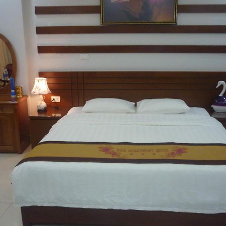 Asia Apartment Hotel Bac Ninh Bagian luar foto