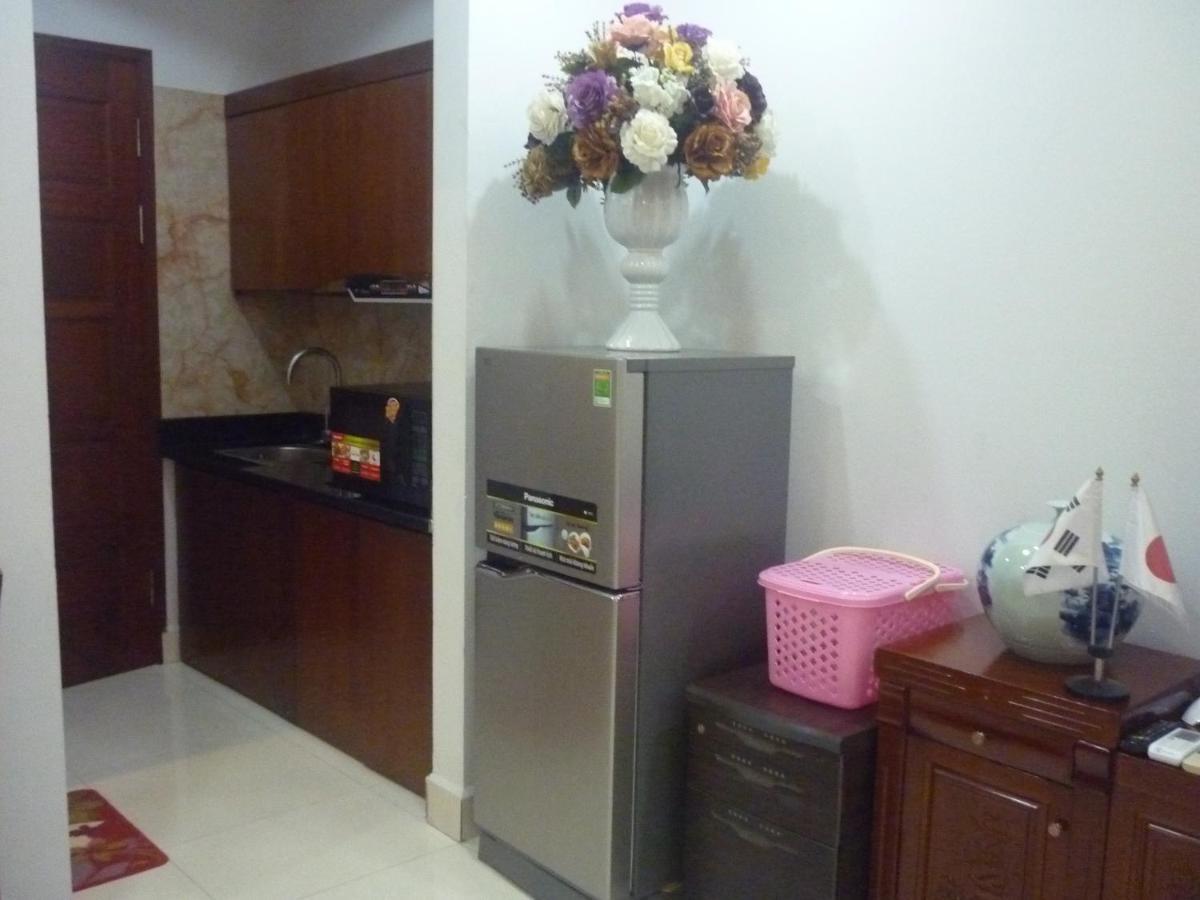 Asia Apartment Hotel Bac Ninh Bagian luar foto