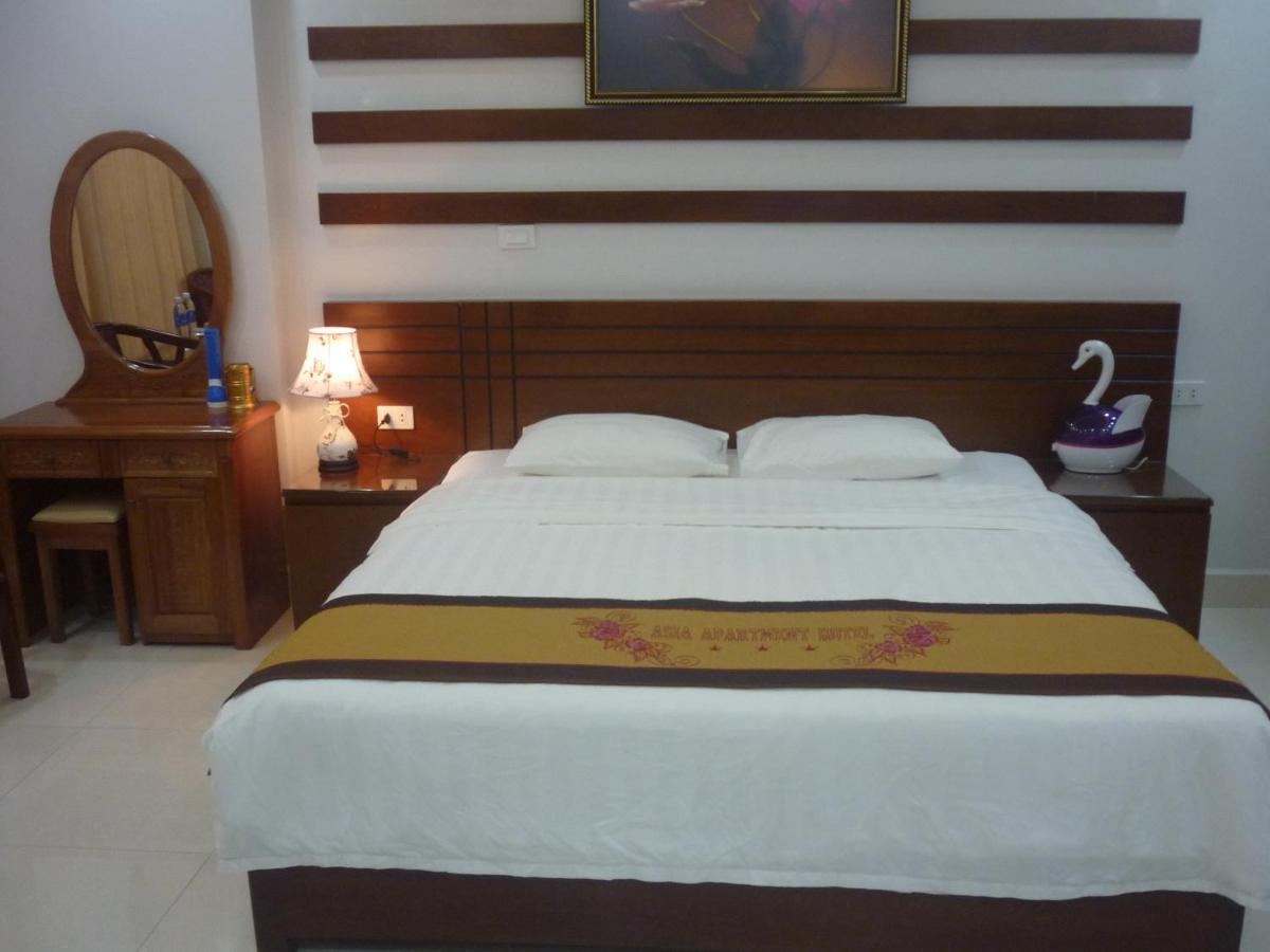 Asia Apartment Hotel Bac Ninh Bagian luar foto