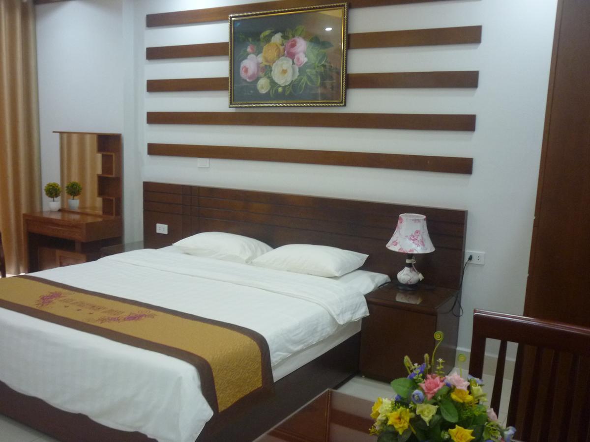 Asia Apartment Hotel Bac Ninh Bagian luar foto