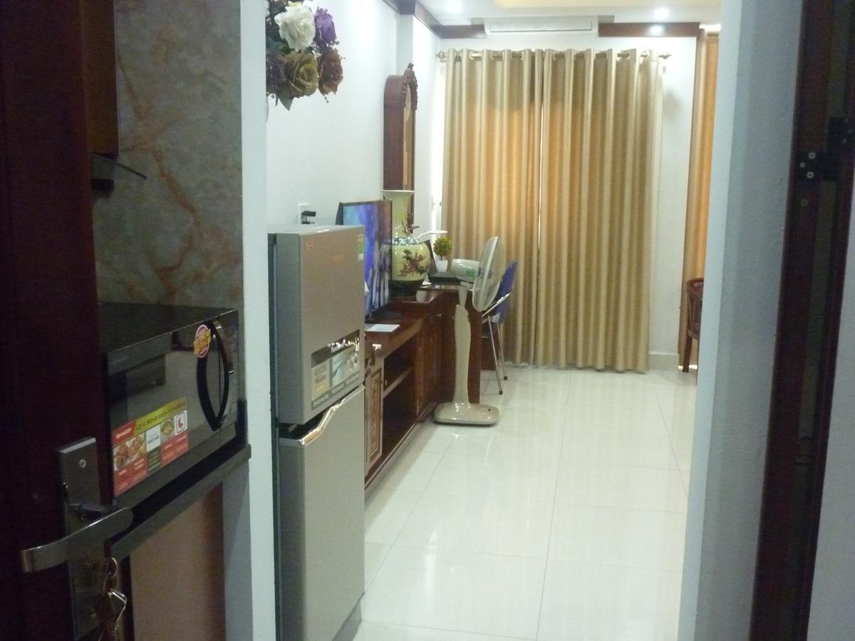 Asia Apartment Hotel Bac Ninh Bagian luar foto