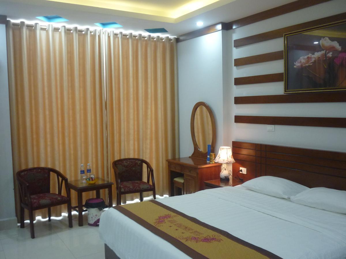 Asia Apartment Hotel Bac Ninh Bagian luar foto