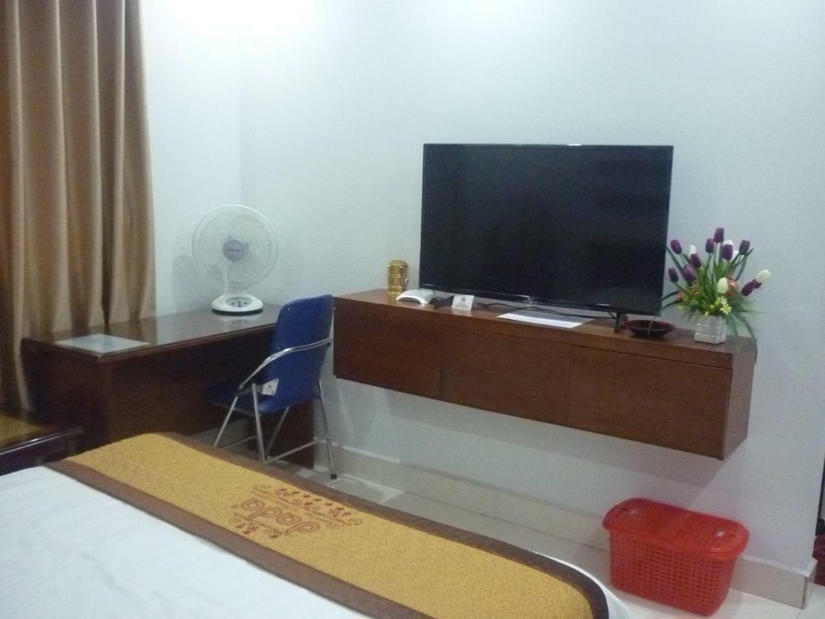 Asia Apartment Hotel Bac Ninh Bagian luar foto