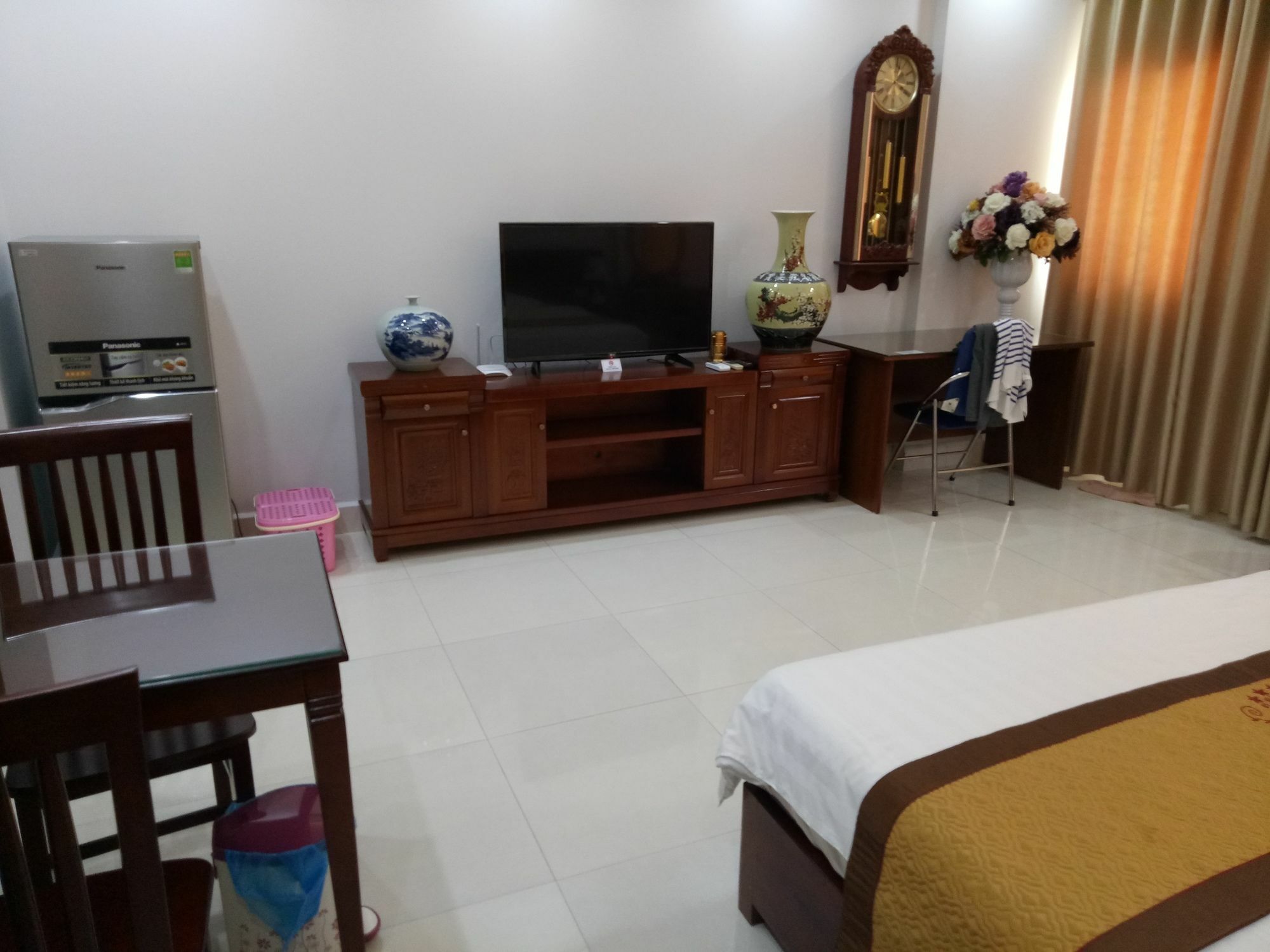 Asia Apartment Hotel Bac Ninh Bagian luar foto