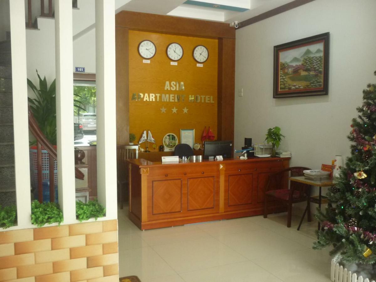 Asia Apartment Hotel Bac Ninh Bagian luar foto