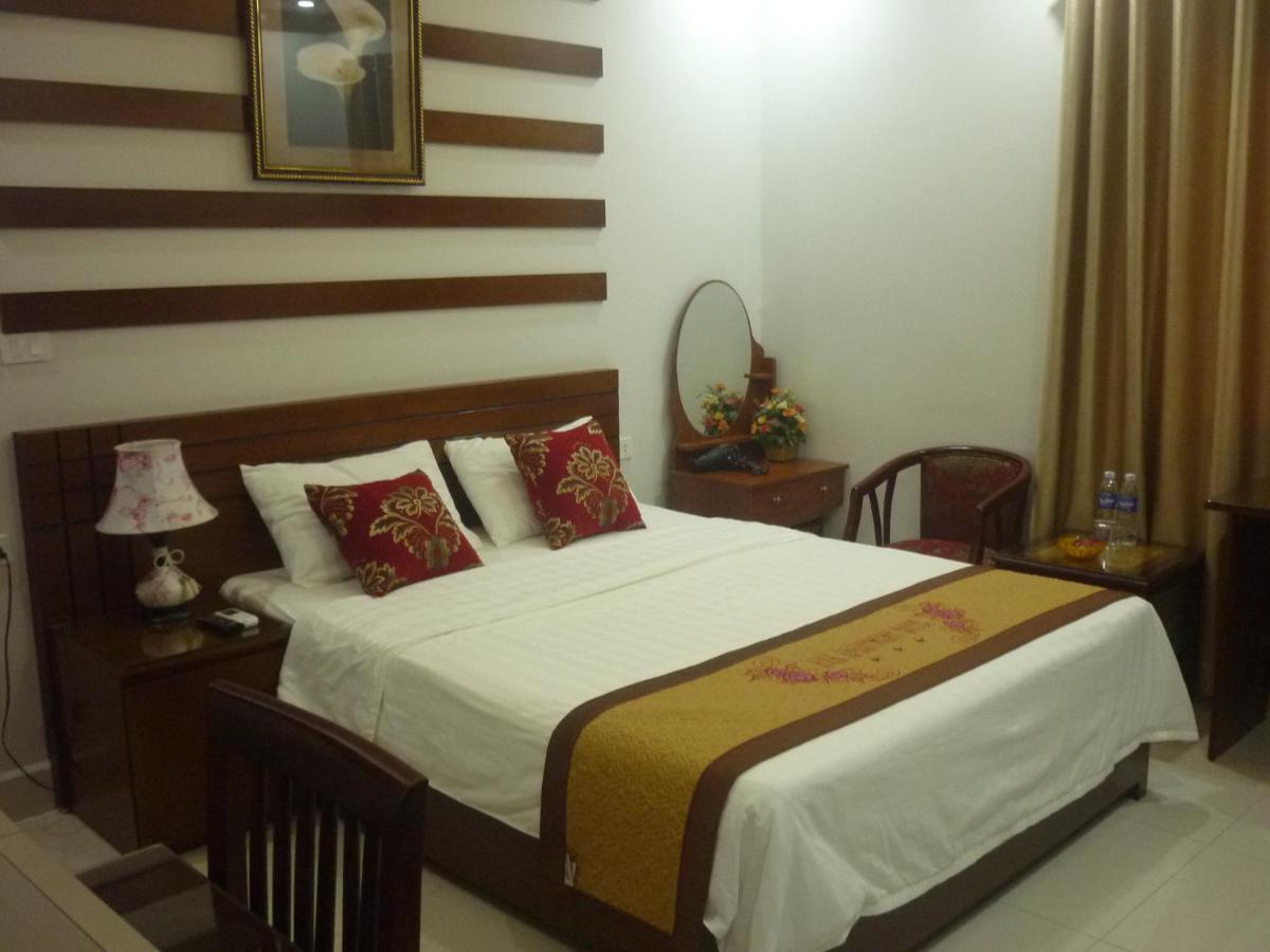 Asia Apartment Hotel Bac Ninh Bagian luar foto