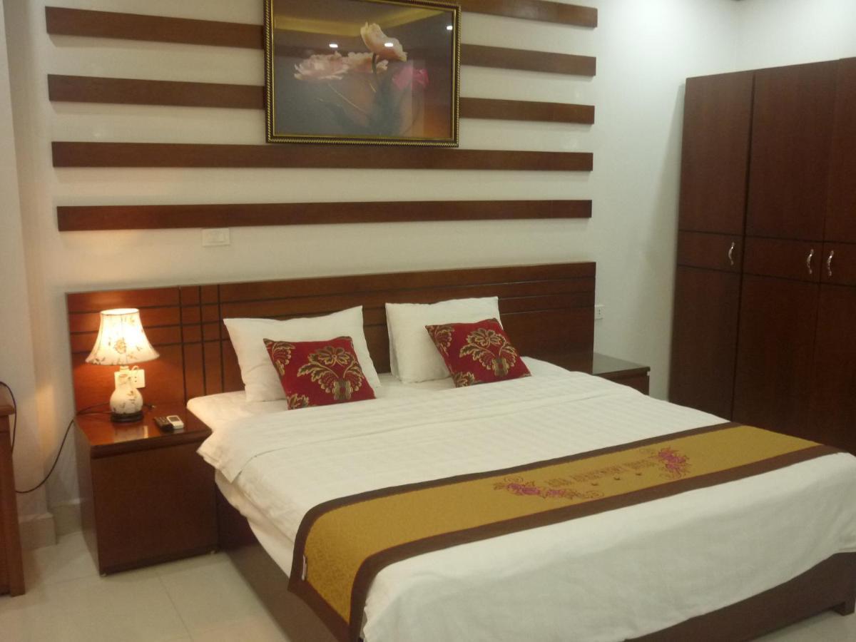 Asia Apartment Hotel Bac Ninh Bagian luar foto